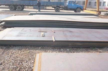 天津NM360耐磨板廠家