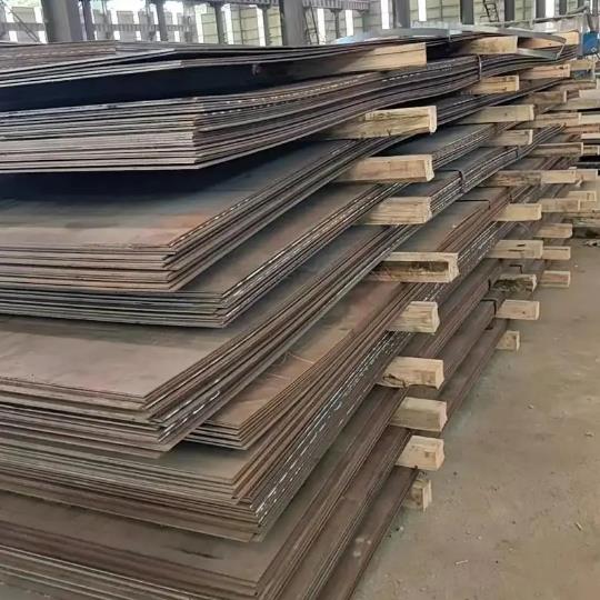 天津耐候板專業(yè)供貨商